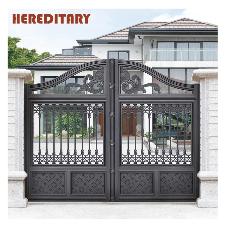 India Price Houses Main Gate Designs For Wall Compound - Buy Front Gate ...
