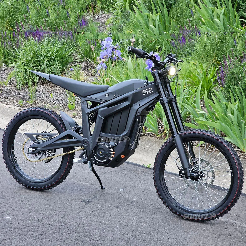 COOLFLY 2025 Talaria Sting R MX 8000W Mountain Bike - Power