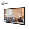 museum wall mounted interactive tv touch screen with 49inch digital signage