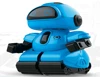 Musical toy plastic material robot toys for wholesale factory direct sale electric robot toy pocket robot