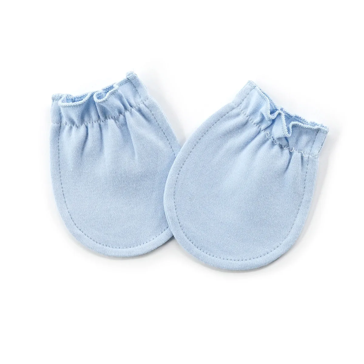 Newborn Baby Gloves Anti-grabbing Gloves For Infants Anti-grabbing Face ...
