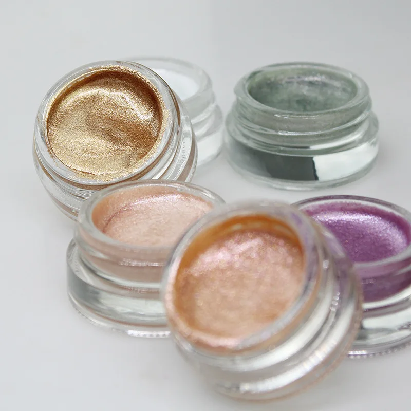 有机闪光金色闪光液体荧光笔补喷体微光果冻日常妆容 - buy