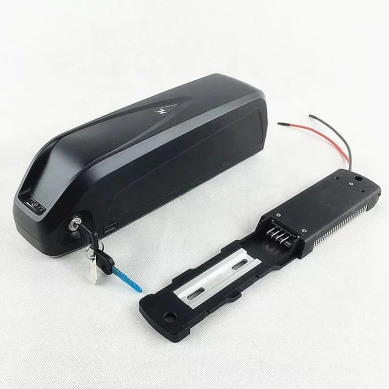 Bms Protection 48v 1000w Ebike Usb Port 48v 13ah E-bike Battery With ...