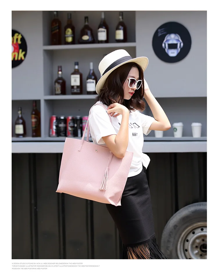 Hotsale Cheap Fashion Leather Ladies Hand Bag Online Shopping Buy