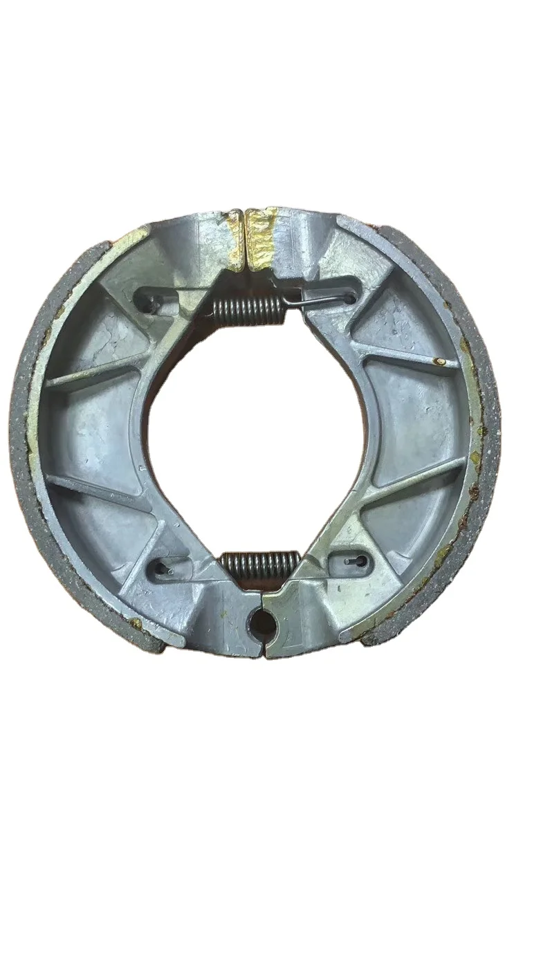 印尼市场摩托车制动蹄mio