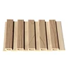 100% Non-Asbestos Moisture Proof Mdf Interior Decorative Wall Panel