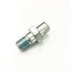 Micro cnc precision turned titanium turning metal turned parts