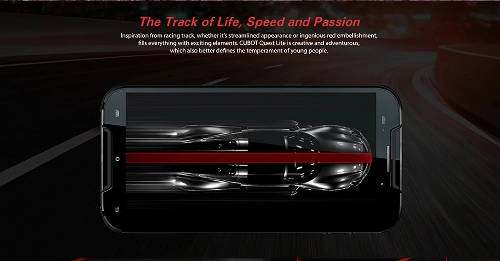 Global version Cubot Quest Lite 3GB 32GB 5.0 inch Mobile Phone Sports Rugged Phone IP68 MT6761 Smartphones