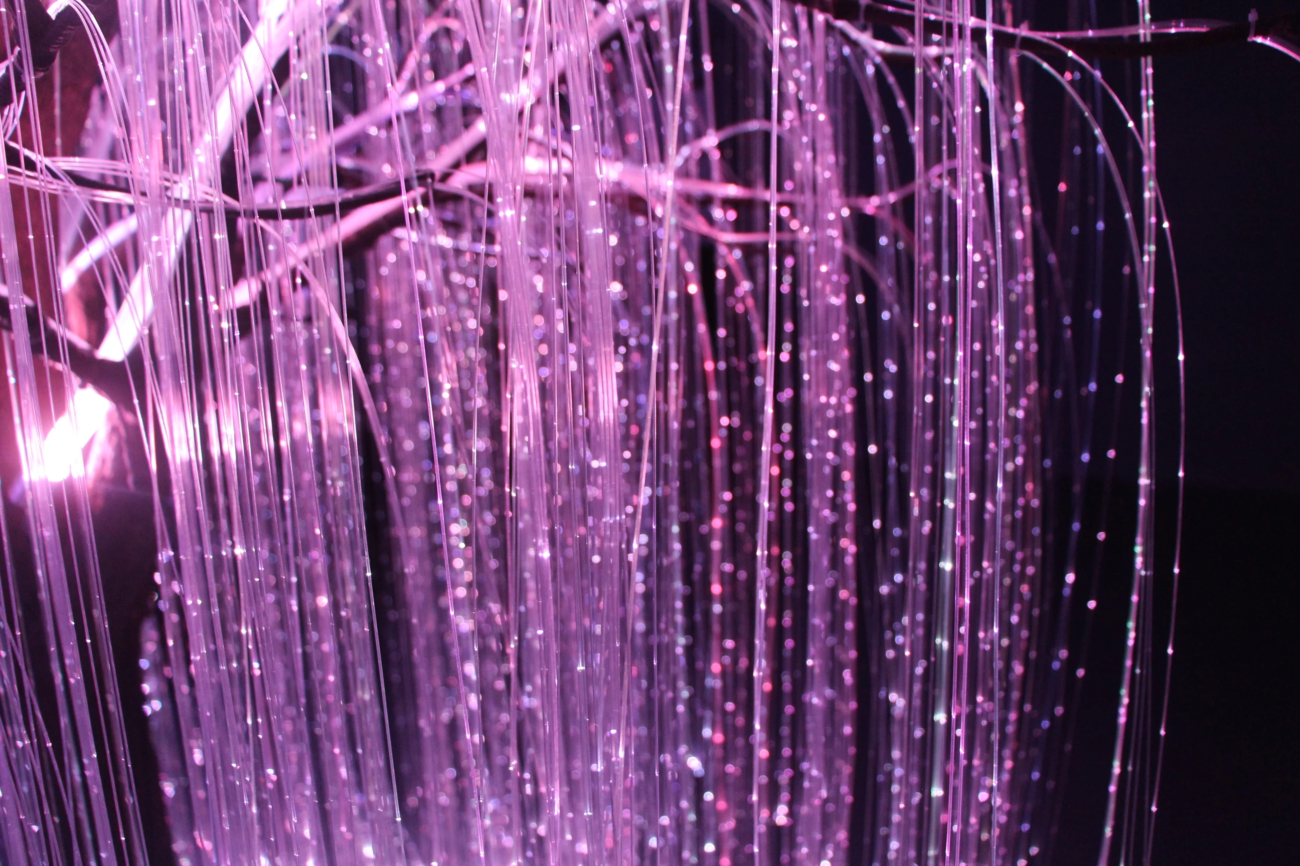Hot Selling Changing Color Outdoor Fiber Optic Christmas Tree Buy