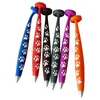 Promotional 3D custom cheap soft PVC souvenir Magnetic pen
