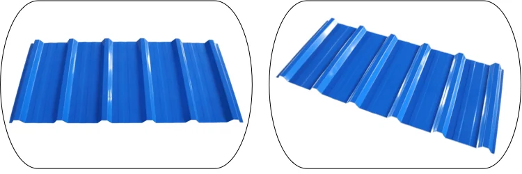 Sheet Wall Panel Forming Machine