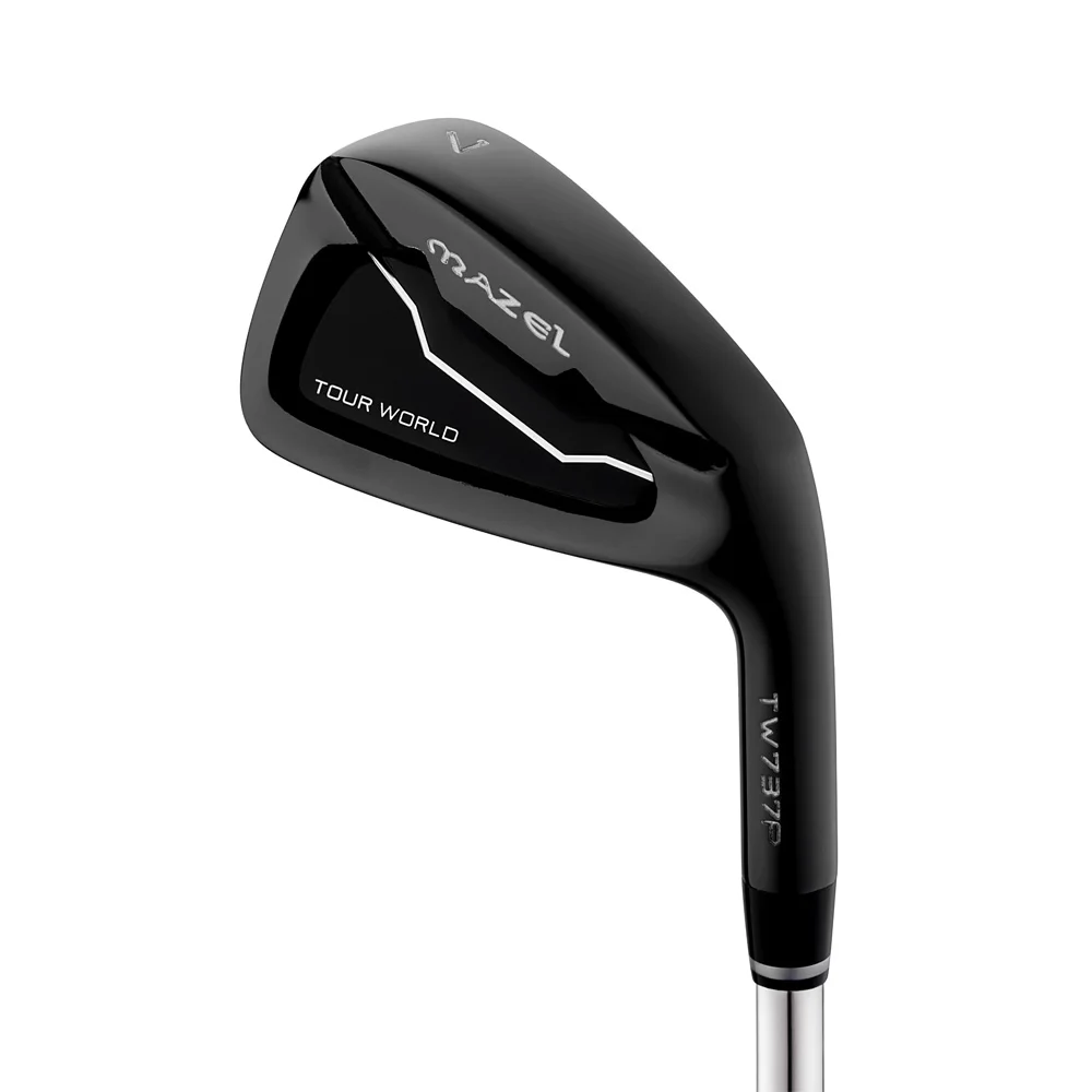 Mazel Innovative Investment Casting Steel Shaft Golf Iron Clubs 7