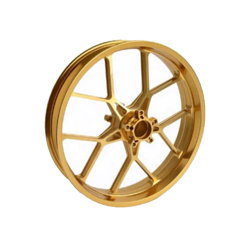 
16 17 18 Inch Aluminum Motorcycle Wheels for LC135 LC150 Exciter 150 Sniper 150 MX135 