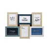 Home Wall Decorative Composite Multi Combined Six Family Photo Picture Frame