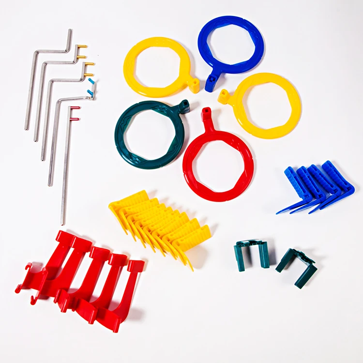 Hot Sale Xcp Dental Rays Films Holder Xray Unit Sensor Positioner X Ray Film Plastic Locator