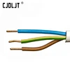 halogen free jacket control cable price 450/750V XLPE insulation