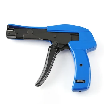 Automatic Cable Tie Gun For Nylon Zip Ties Tight Quickly Tool - Buy ...