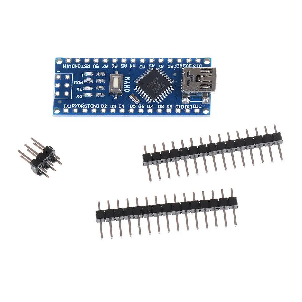 V30 ATMEGA328P CH340 Improved Version Soldered Electronic Building ...