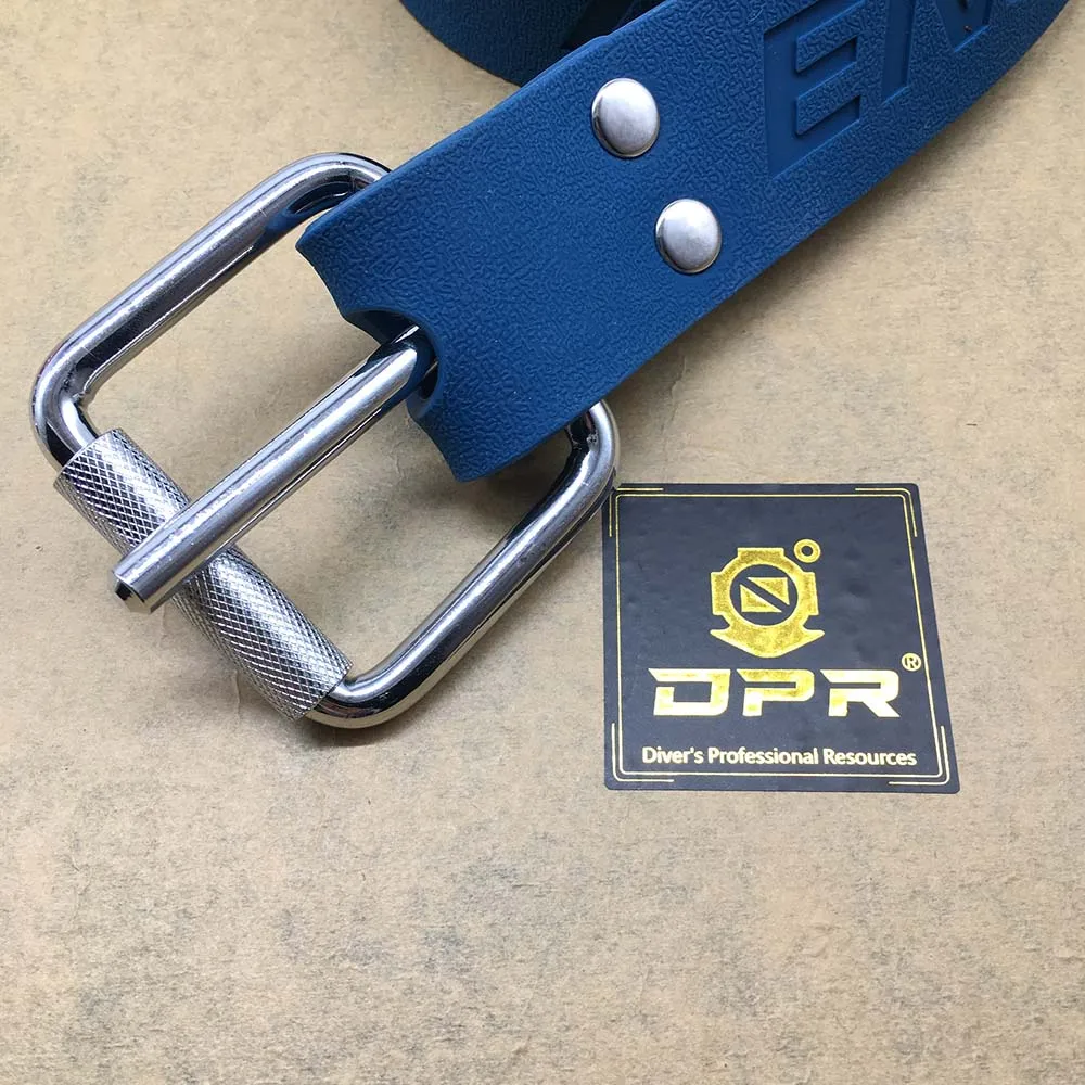Dpr Brand 1.5m Freediving Silicone Belt Snorkeling Belt Buy Lead