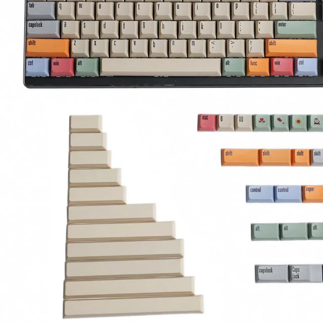 Keycaps Keys 104 Key For Pro Keycap Sa Keyboard G Apex Ducky 4 5 Rubber Xda Pbt 7 Percent 3 9009 Under 3d M Japanese Of Keycaps Buy Keycaps Keycaps Apex Pro Sa Keycaps