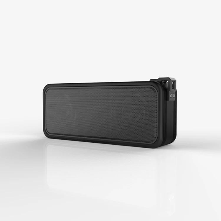 Stereo 3000mAh Waterproof Double 10W IP67 Bluetooth Outdoor Portable Wireless Speaker - ANKUX.COM