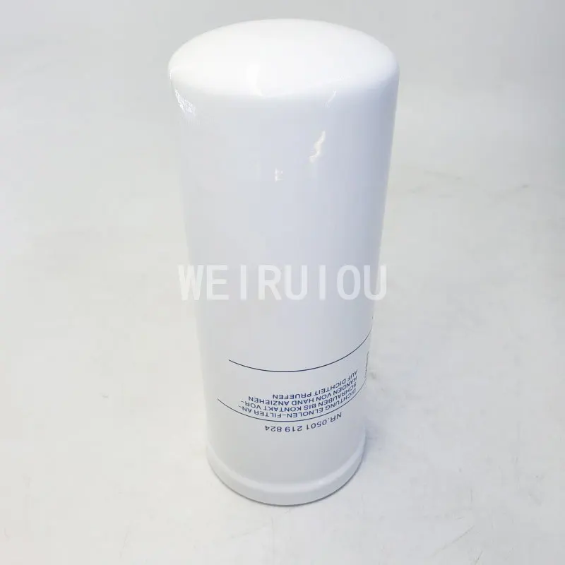 Truck Engine Hydraulic Oil Filter Gearbox 0501219824 Buy 0501219824