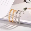 2020 New Trendy 18K Gold Small Circle Chain Link Hoop Earrings For Women