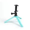 Customized Mini Green Abs Iron Camera Flexible Gorilla Mobile Tripod For Mobile Phone
