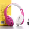 Fm Radio Mp3 Sd Card bluetooths Headphone Headset Head Phone 2019 Black Jack V4.1 Wireless Headphoness X2t