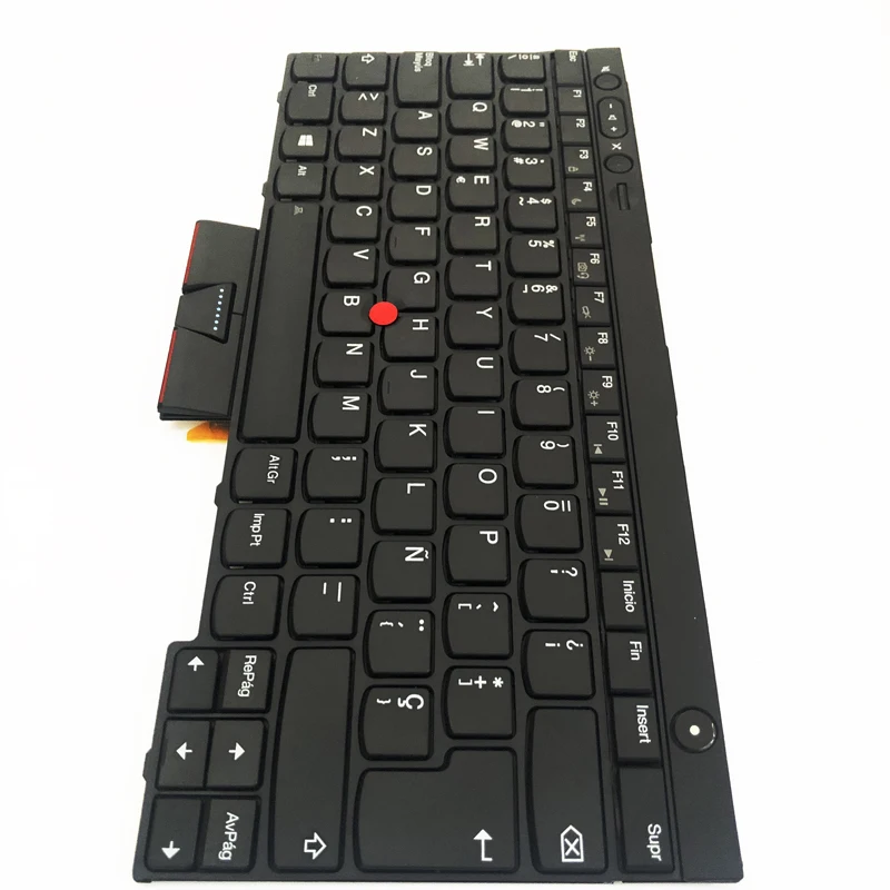 New Original Keyboard For Ibm Lenovo Thinkpad 04x1240 T530 T430 T430i T430s  X230 X230i X230s Spanish Laptop Keyboard Buy Spanish Laptop Keyboard For  ...