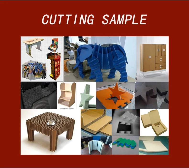 Flatbed Cutter Plotter Foam Cutting Plotter Sample Cutter Machine Buy