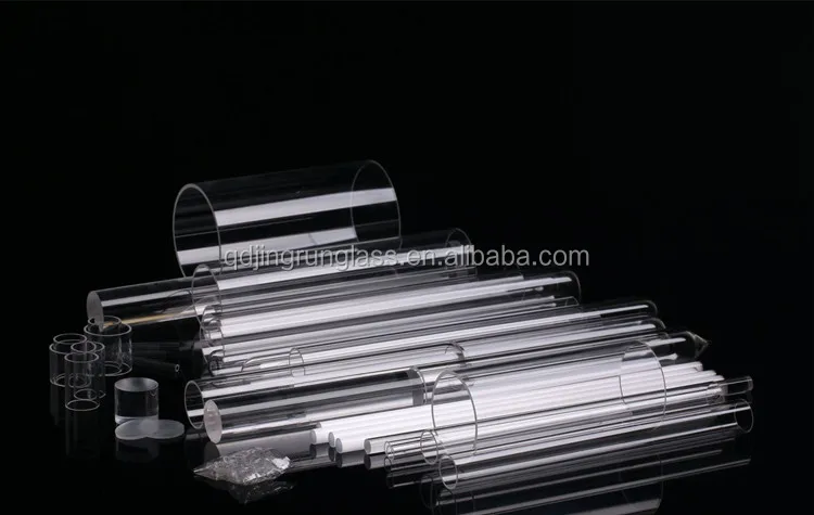 Heat Resistance Borosilicate Glass Tube Clear Tempered Borosilicate Glass Tube From China Buy