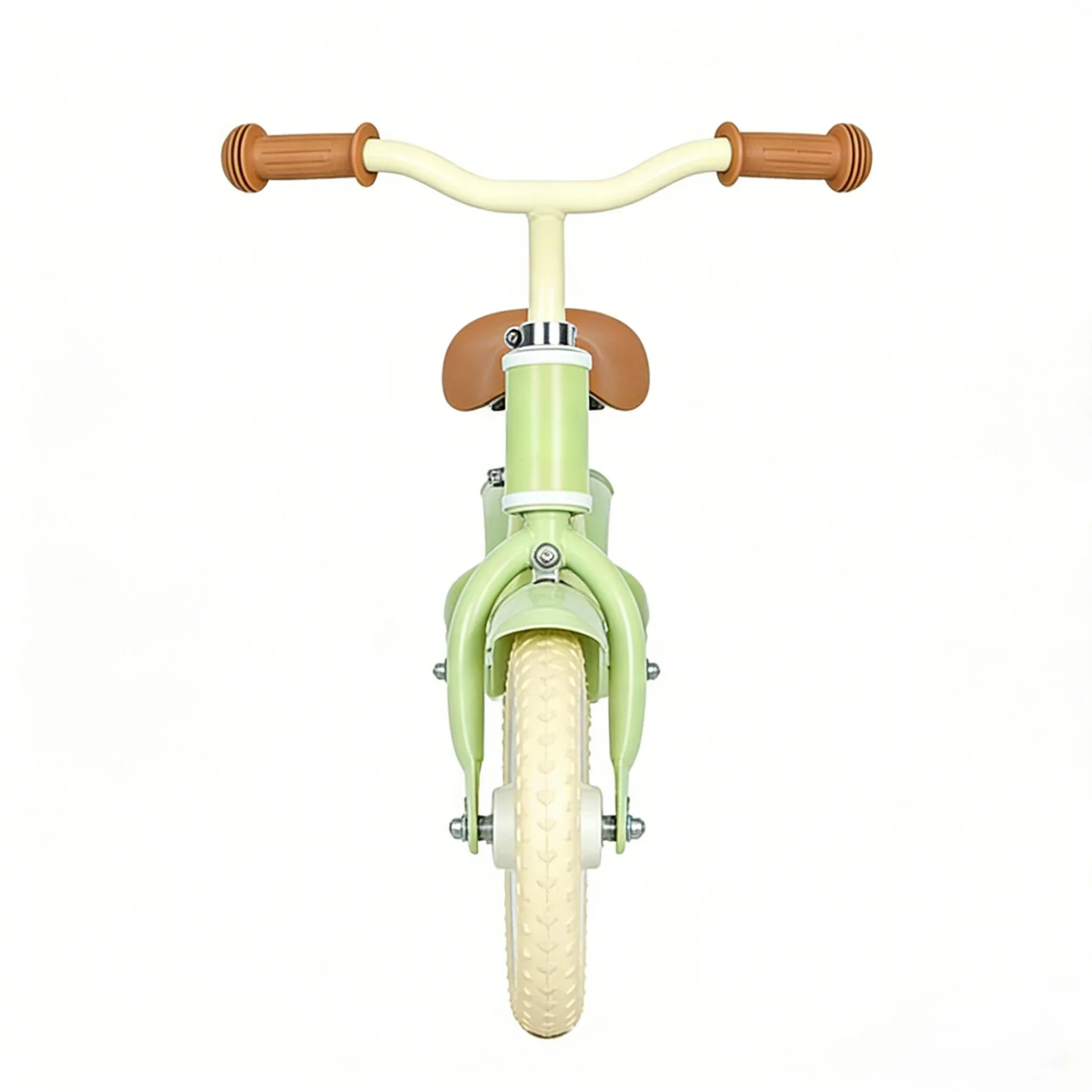 product wholesale childrens balance bike no pedal steel frame 4 6 years old 10 wheels-3
