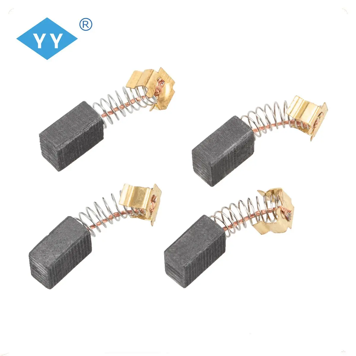 Standard Size Electrical Tools Carbon Brush For Grinder Power Tools Buy Carbon Brush,Graphite