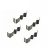OEM customized sheet metal stamping contact leaf spring on sale