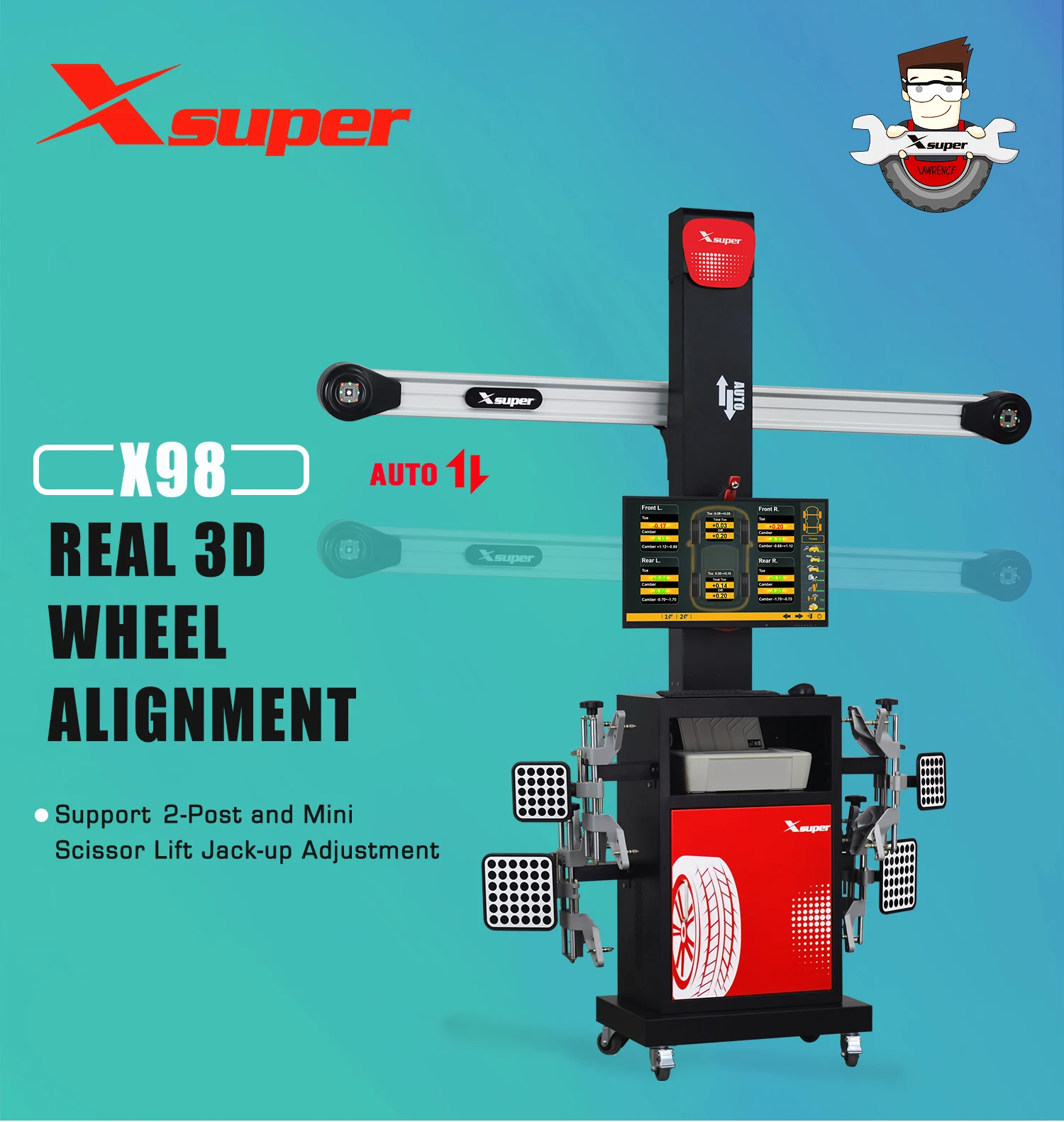 Wheel Aligner & Equipment & Garage Equipment With Ce Buy Wheel Aligner/wheel
