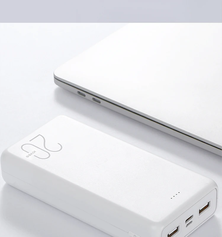 KIVEE Mobile Power Bank 20000mAh portable charger external Battery 20000 mAH power banks - ANKUX.COM