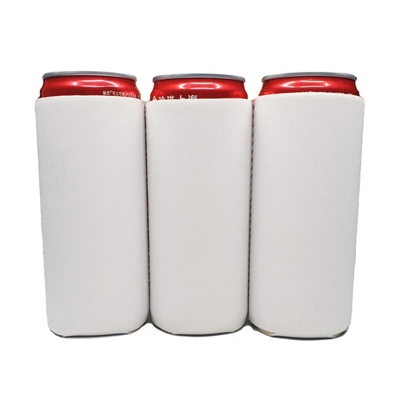sublimation can koozies metal