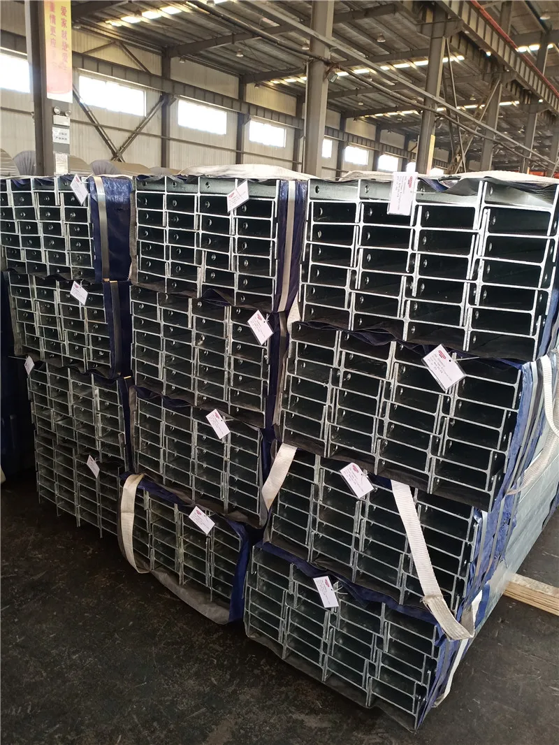 H Shape Steel Beam Post Universal Beam Carbon Steel Hbeam Iron Steel