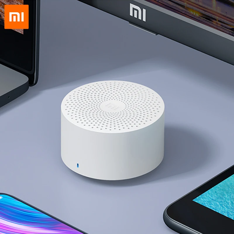 xiaomi ai portable version wireless bluetooth speaker