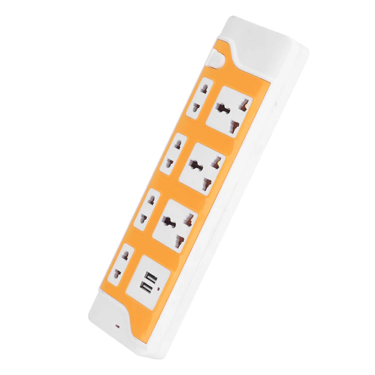 Extension Outlet Universal Power Socket Strip