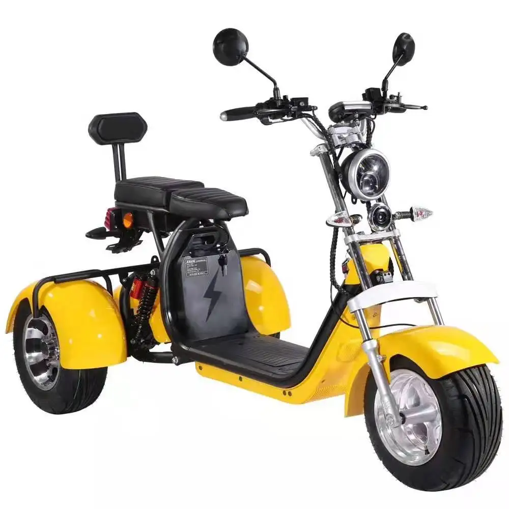 three wheels big tire trike atv adult tricycle c