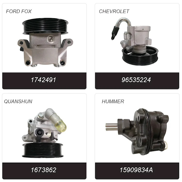 Cnwagner Power Steering Pump Repair Kit Manufacturer Power Steering