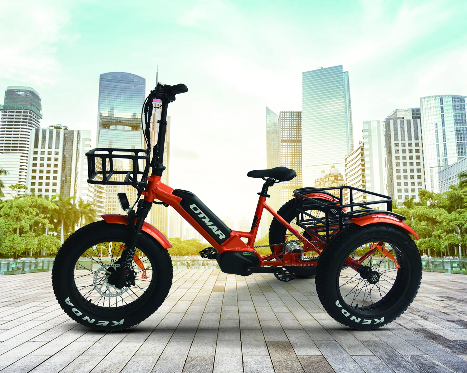 electric trike reviews