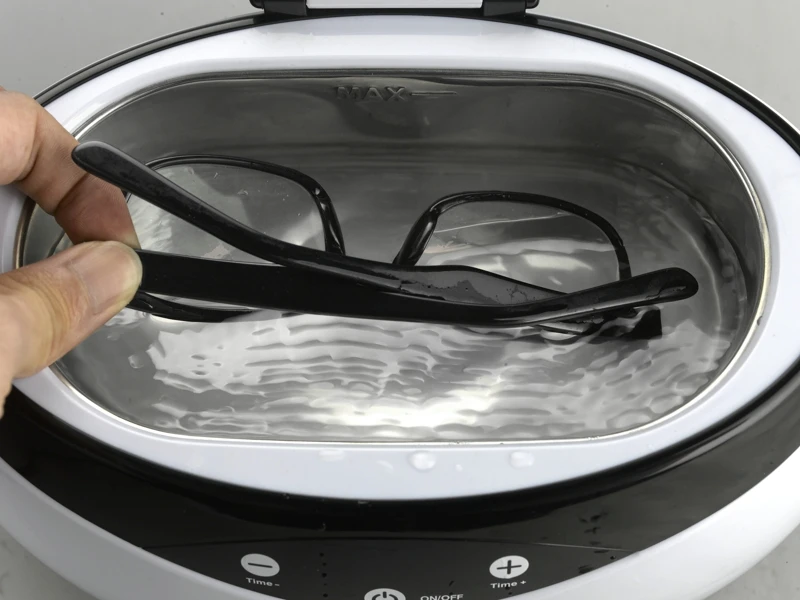 China Brand Dmax Denture Ultrasonic Cleaner For Mobile Phone Ultrasonic