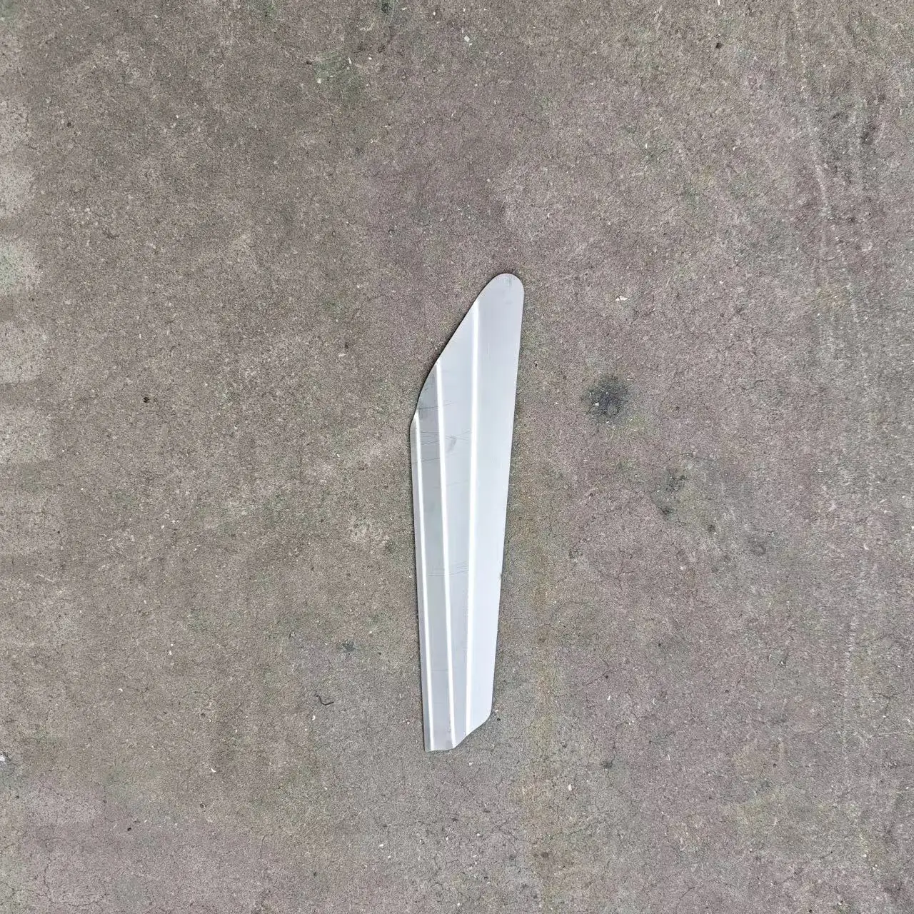 GHCD Hot Product/ New Product/high Quality Stainless Steel Wiper Decoration for Japanese Truck and Various Types of Trucks manufacture