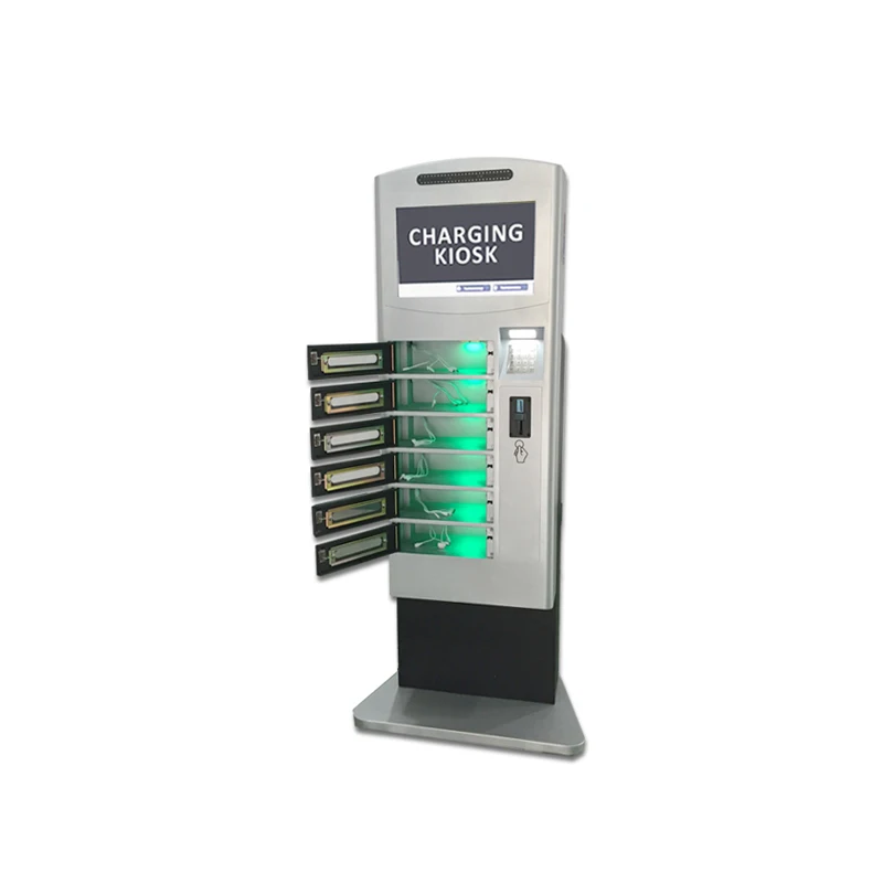 How to Choose a Coin Operated Charging Station