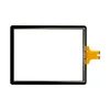 USB or I2C interface type15 inch pc touch screen with anti-glare surface treatment