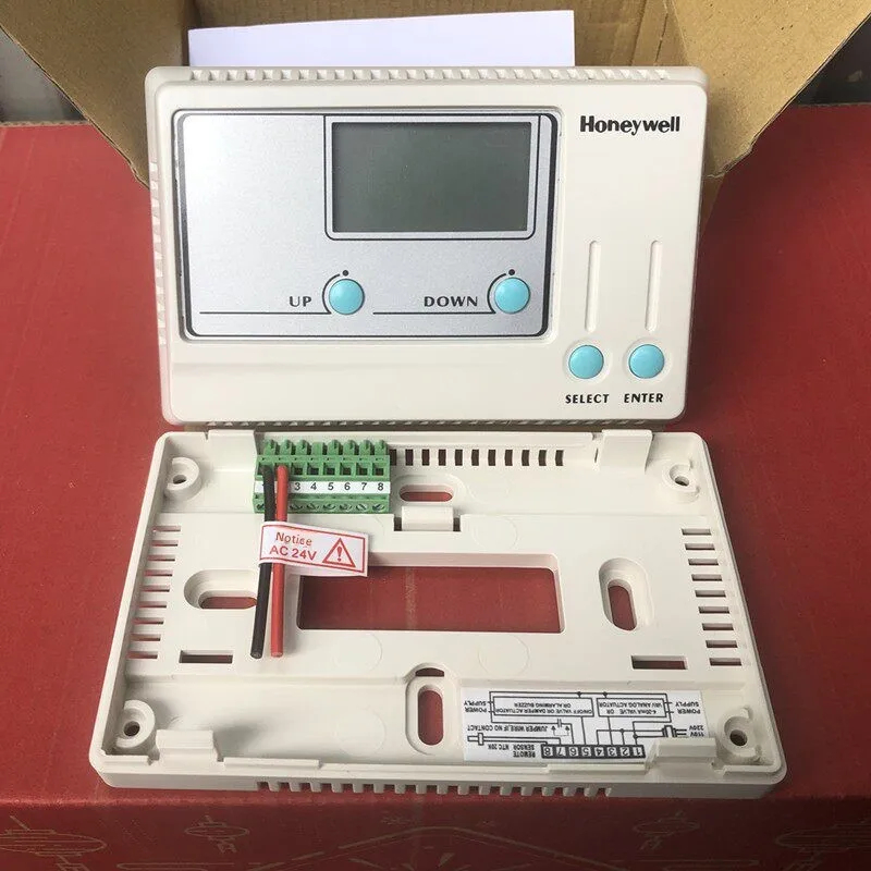 T9275a1002 Digital Temperature Controller, LCD, DDC, HVAC - detail 4