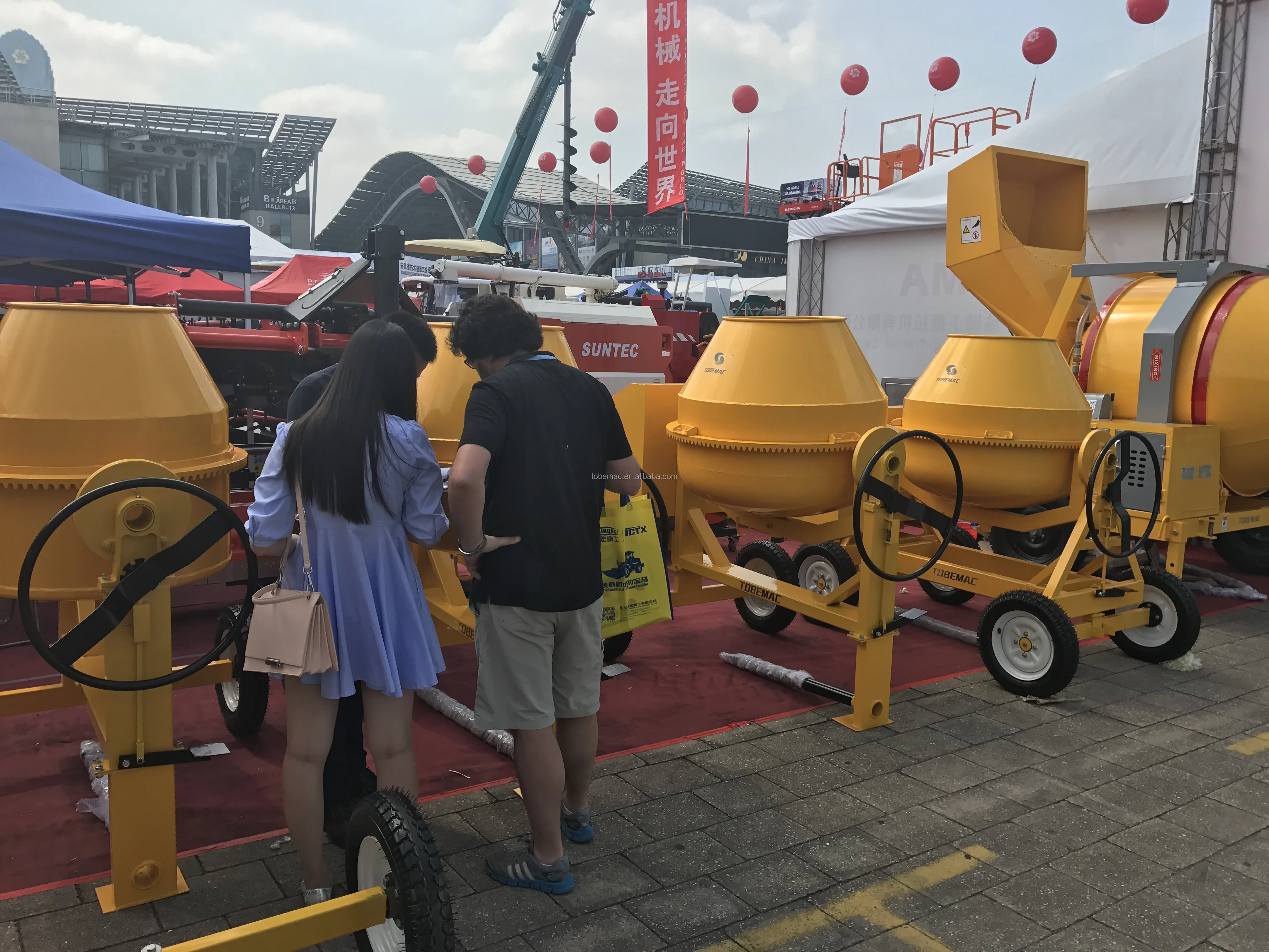 Tobemac Brand A2510 Lt Concrete Mixer In Ghana Price Buy Concrete